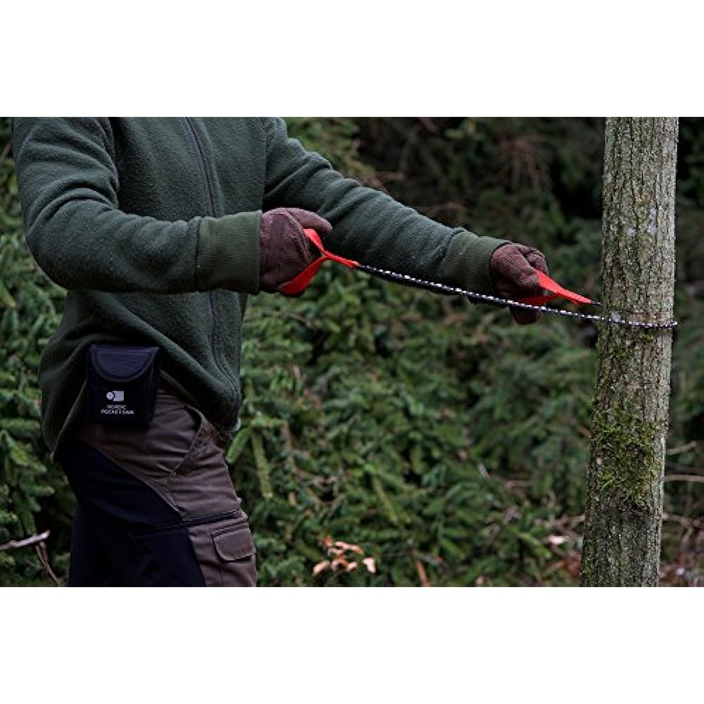 NORDIC POCKET SAW [Genuine] (Green)