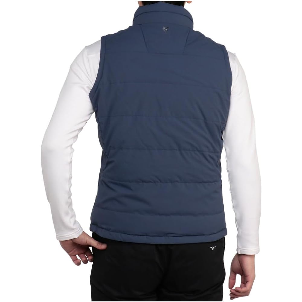 [Mizuno] E2MEA508 Men's Golf Wear Breather Motech Lining Vest Moisture Absorption Heat Retention Stretch