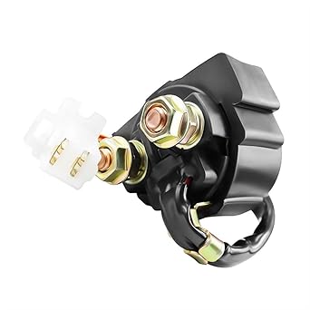 Starter Solenoid Relay Motorcycle Starter Solenoid Relay For Yamaha Virago XV500 83-84 XV535 1987-2000 XV750 XV920 81-83 XV1100 89-99 XVZ1200 1983-1985