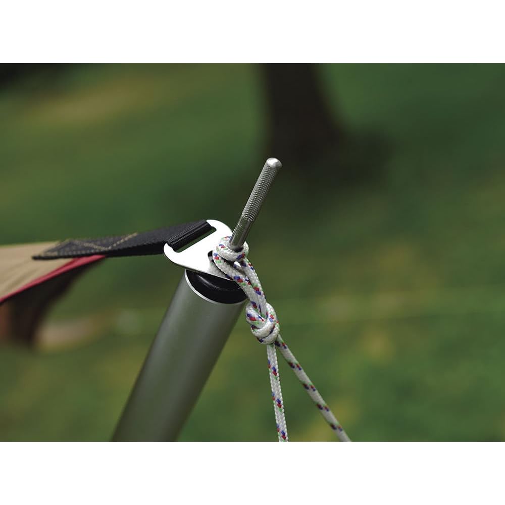 Snow Peak Wing Pole TP-001RD/TP-002RD/TP-001BK/TP-002BK/TP-001/TP-002/TP-003/TP-140