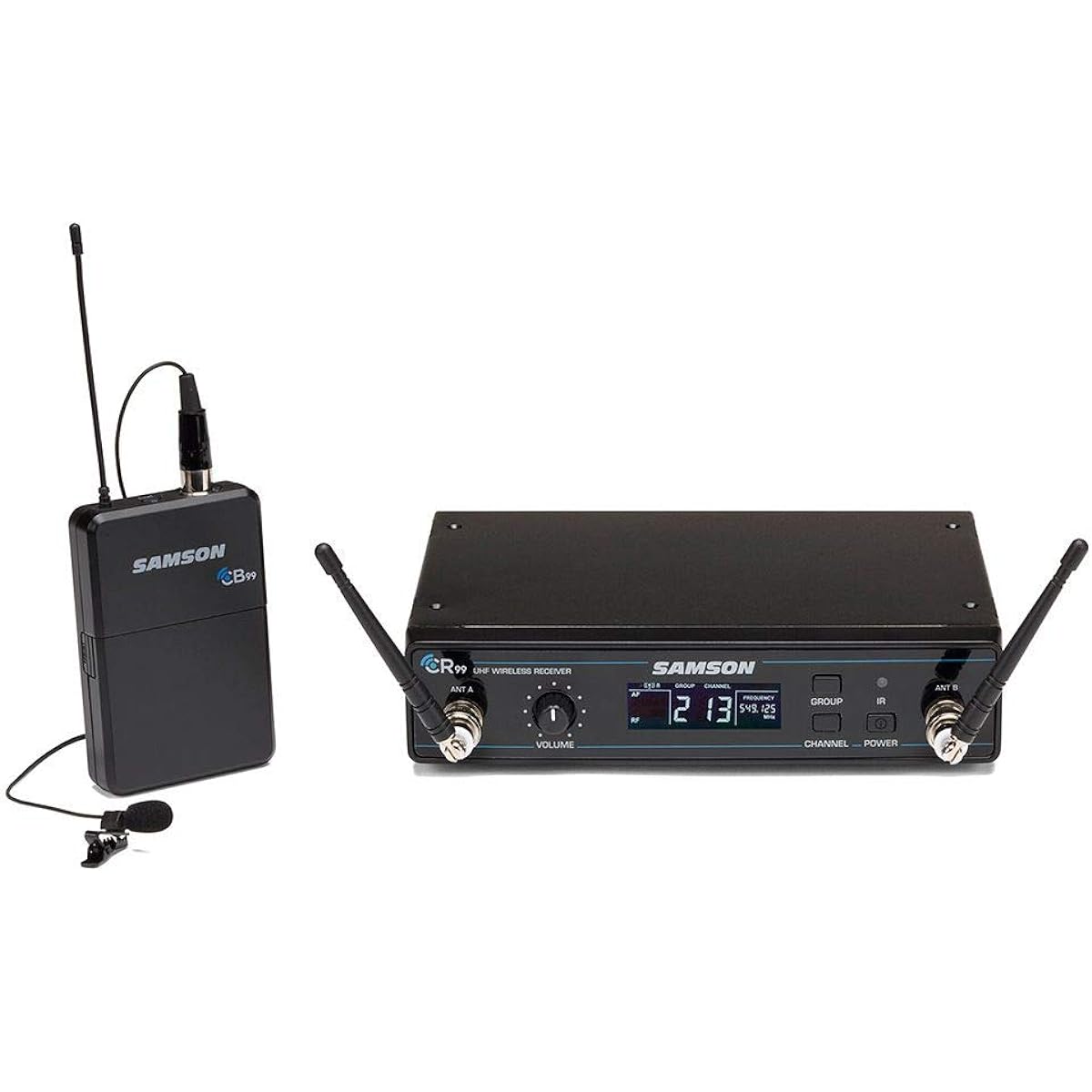 SAMSON Wireless Presentation System Concert 99 Presentation System
