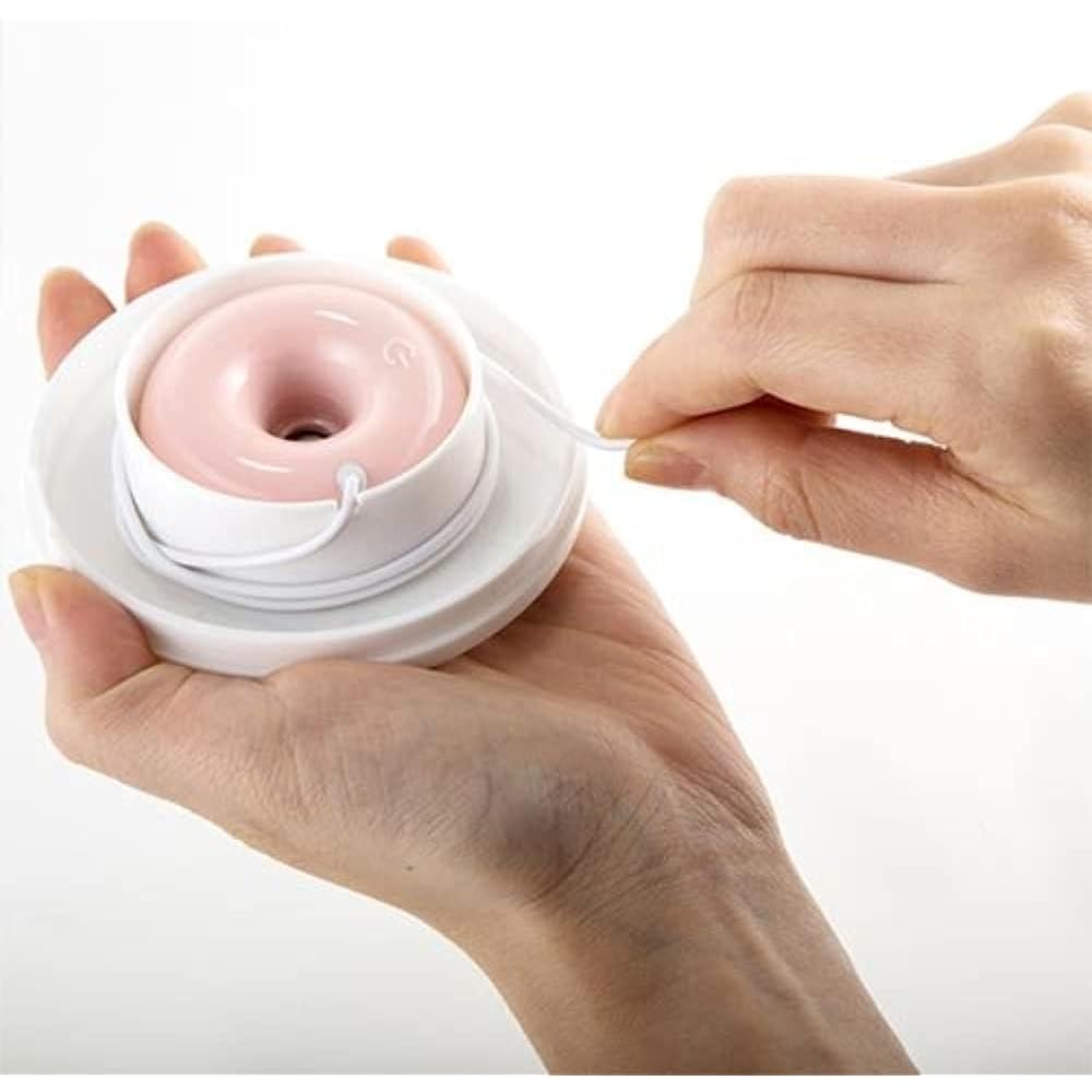 [Regular Imported Product] FOGRING Portable Multi Humidifier FOGLING WHITE 3900WH