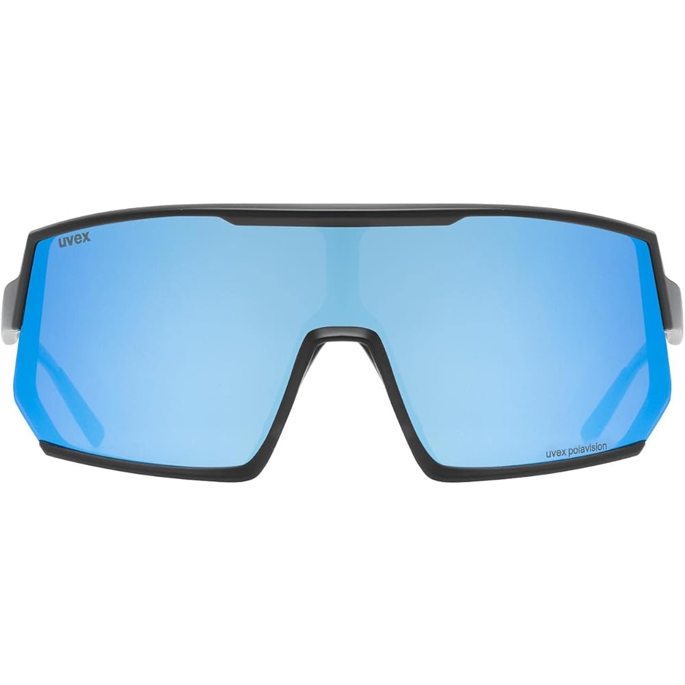 [Uvex] Sports Sunglasses UV400 Polarized Mirror Anti-Fog Bicycle/Outdoor sportstyle 235 P