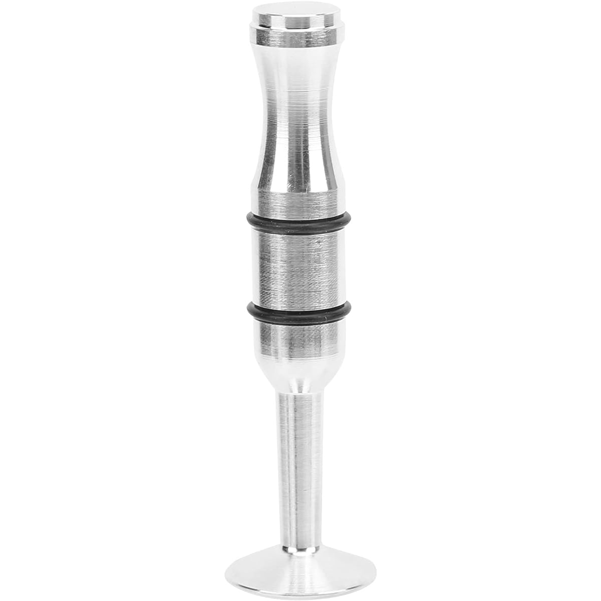 Embouchure Trainer Silver Device Lip Muscle Builder Training for Trumpet Trombone Clarinet Horn Saxophone (Silver)