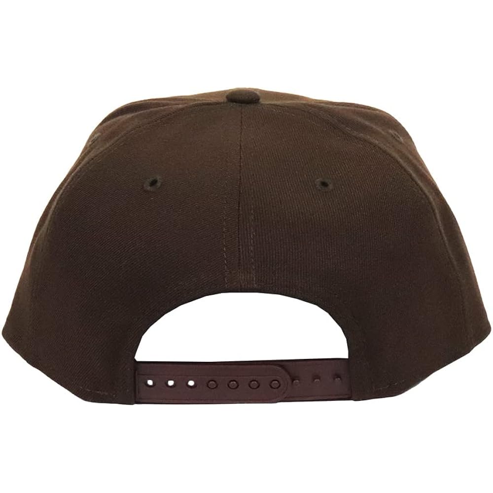 [New Era] Cap 9FIFTY MLB Cap Men's Snapback Men's Hat Baseball Cap [Parallel Import]