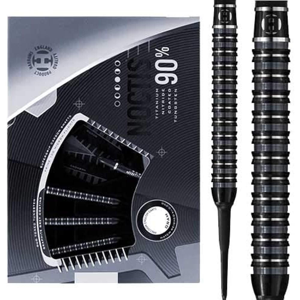 Hallows Noctis 90% 2BA 20gR Barrel