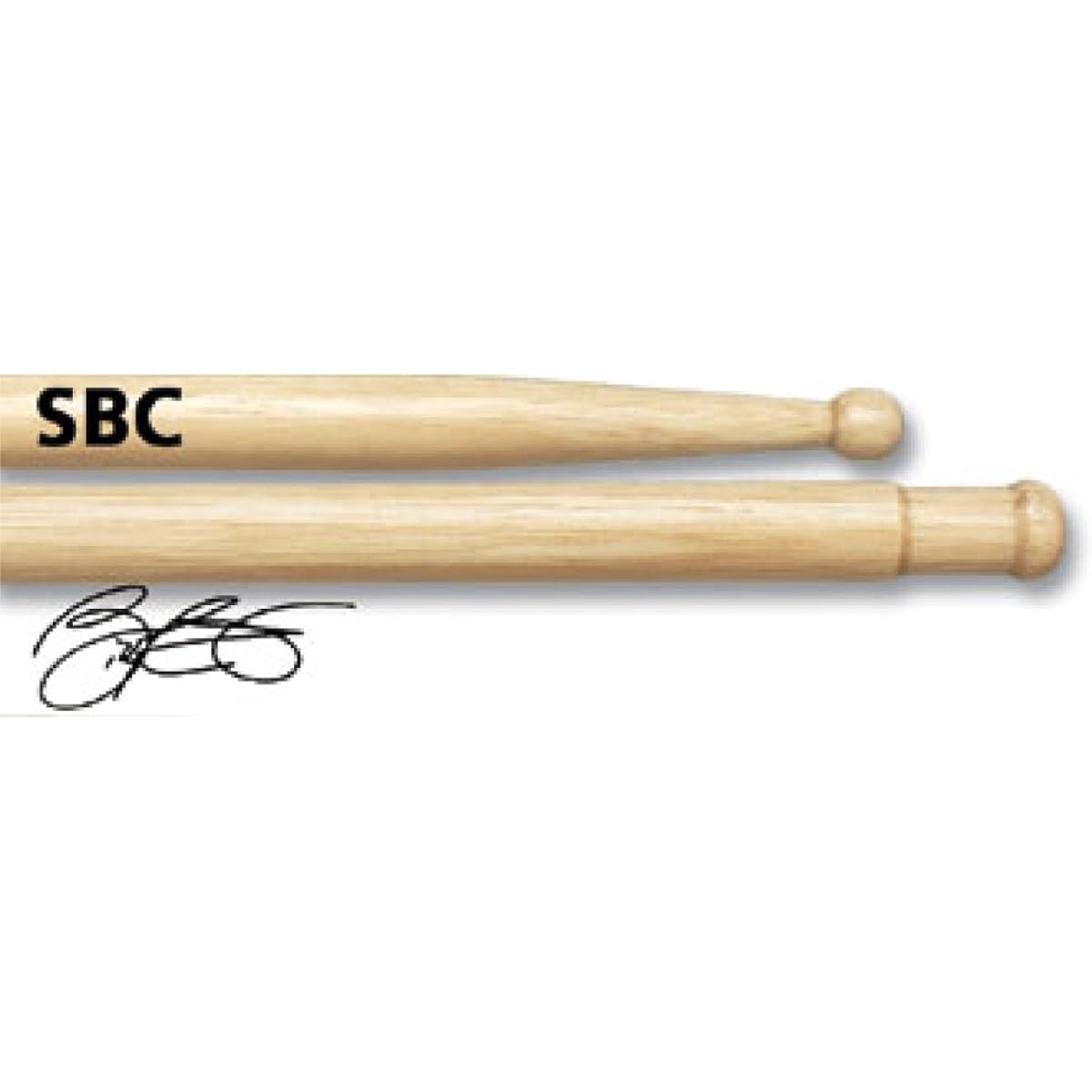 ViC FIRTH VIC-BC Stick/Billy Cobham/Model: (SBC)/Signature Sticks/Hickory Big Firth