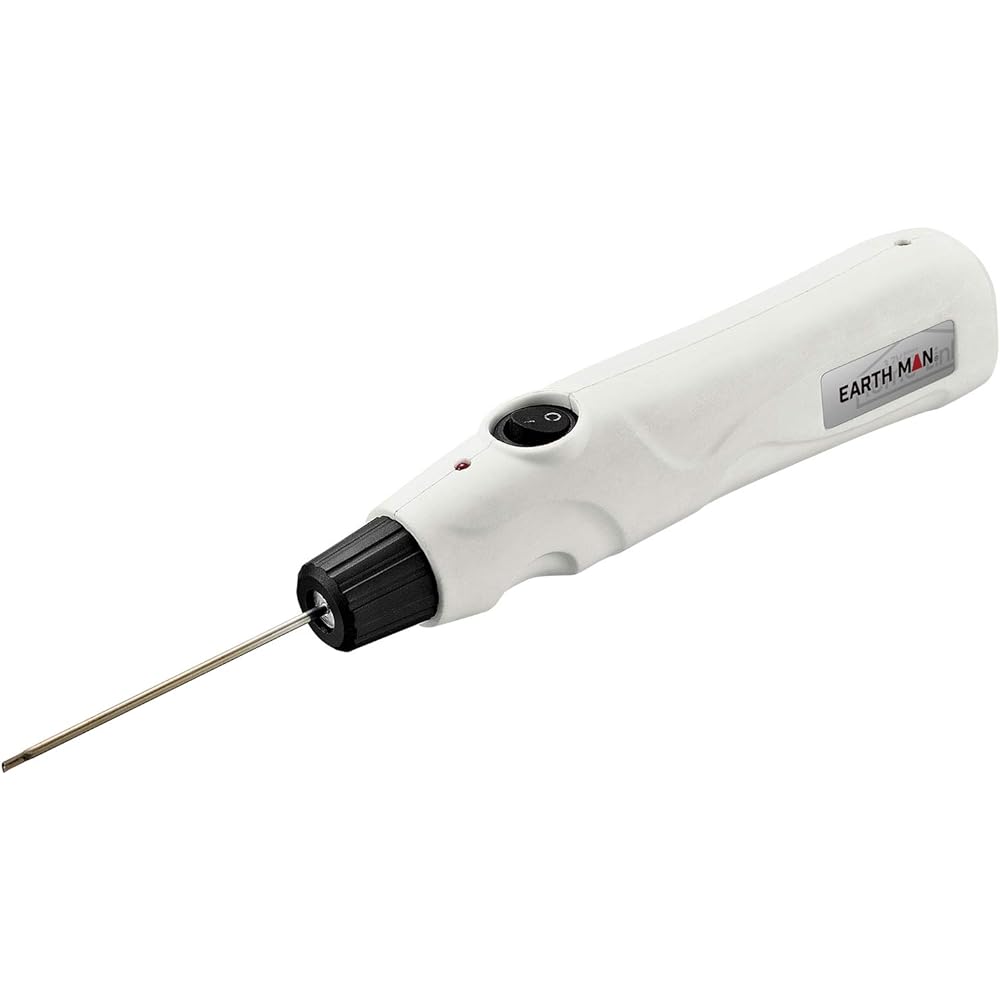 Takagi EARTH MAN Home-Link 3.7V Rechargeable Soldering Iron & Styrofoam Cutter HC-37LiA