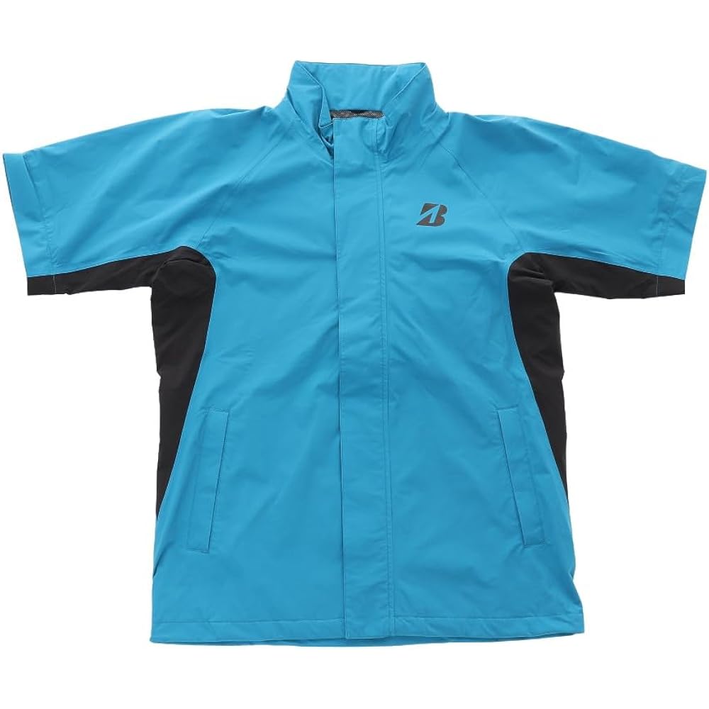 [Bridgestone] Rain Blouson Pants Set Suigami 81G03 GOLF Men's