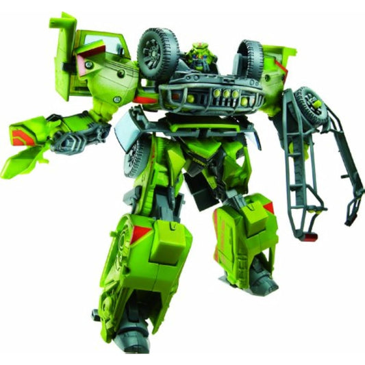 Transformers Revenge Transformers Movie RA-08 Desert Tracker Ratchet [Parallel Import]