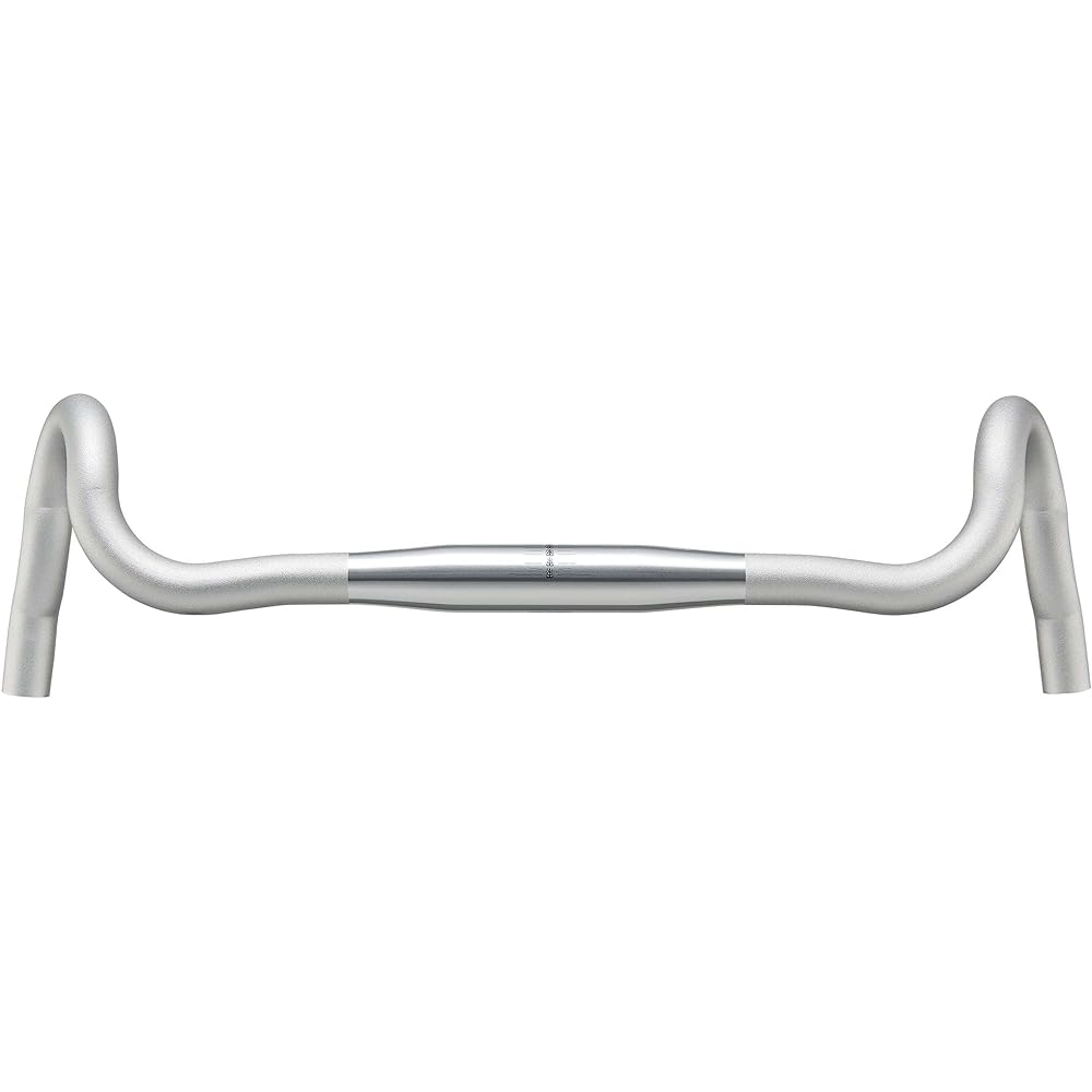 Ritchey CLASSIC Bar VENTUREMAX HPS 400 Silver Bar Clamp Diameter: 31.8mm Drop Handle