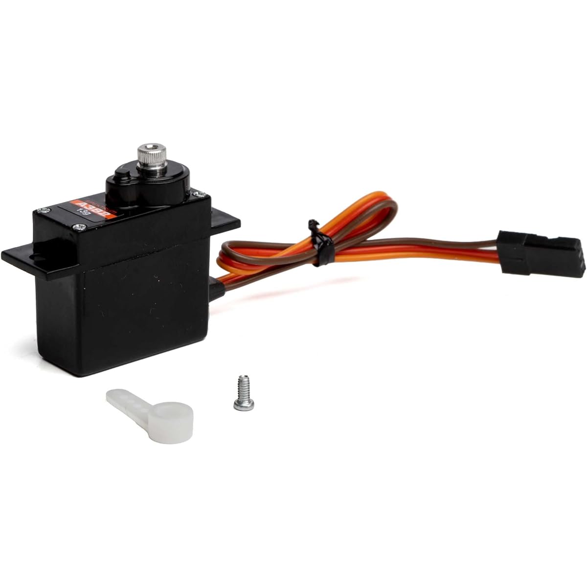 Spektrum 13g sub-micro MG servo: 240mm servo lead SPMSA382