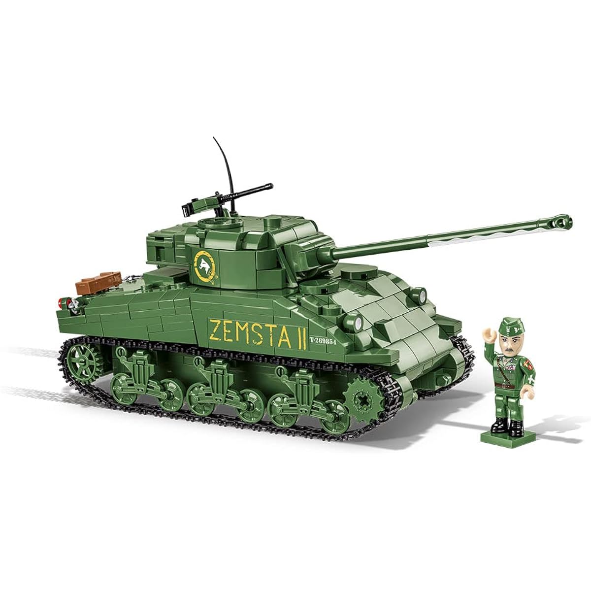 COBI SHERMAN FIREFLY 2276
