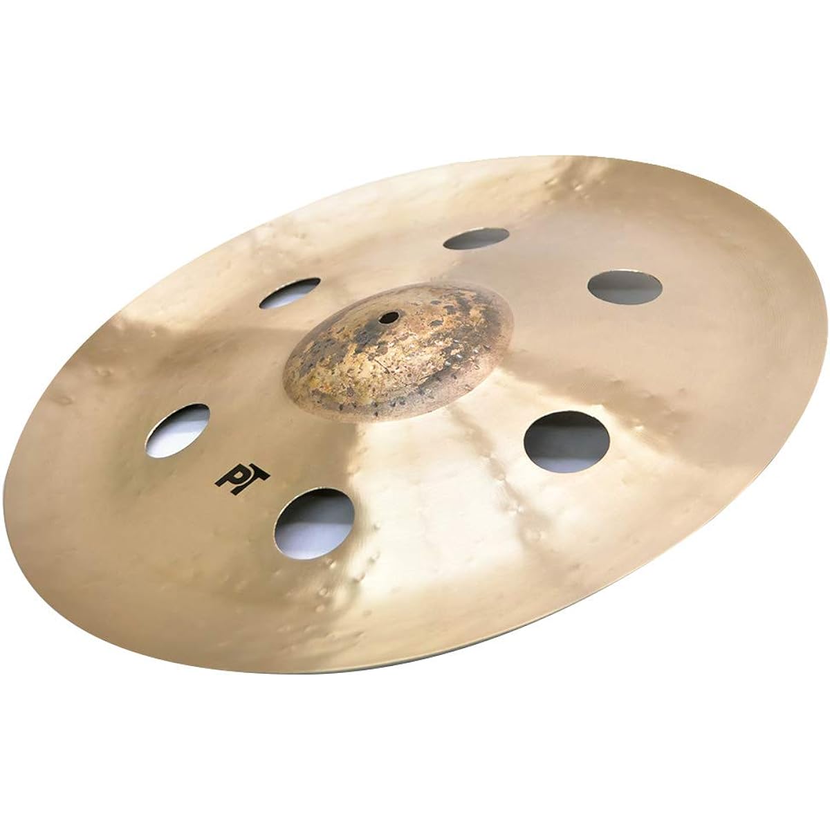 PLAYTECH Cymbal PCX20CH6 China 6hole 20"