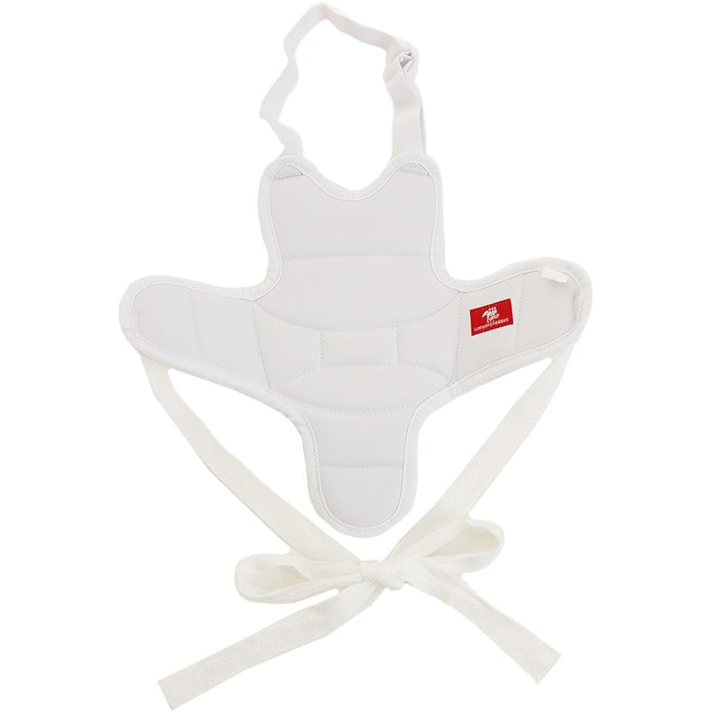 MIZUNO Karate Armor Protector (For Torso) All Japan Karatedo Federation Certified Product Takatai Federation Approved Product