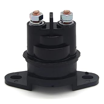 Solenoid Relay Motorcycle Accessories Starter Relay Solenoid Sea-Doo GS 720 GSI GTI GTS SP Speedster 1800 3D RFI 800 Challenger GSX RFI GTX