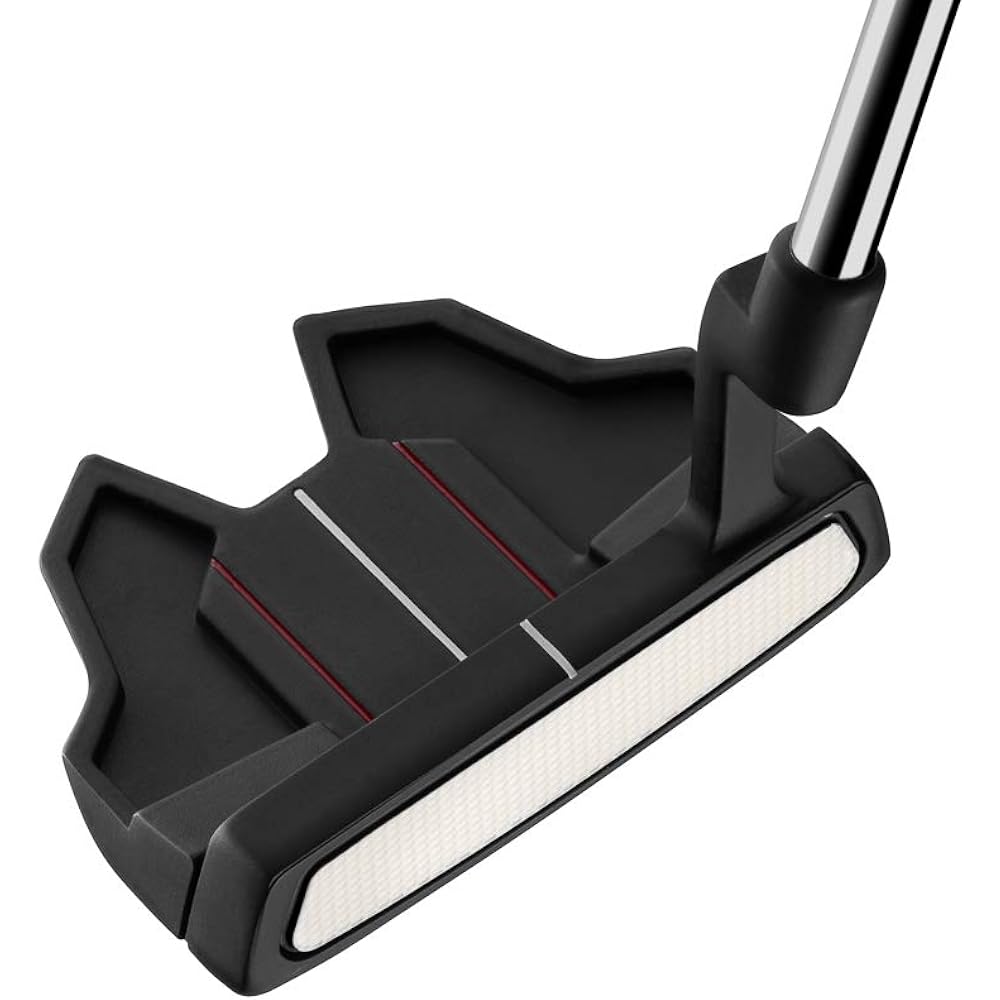 MAZEL Golf Putter Club Right Hand Men's Loft Angle: 3.5 Lie Angle: 72 degrees Shaft Length: 34 inches Count: Putter