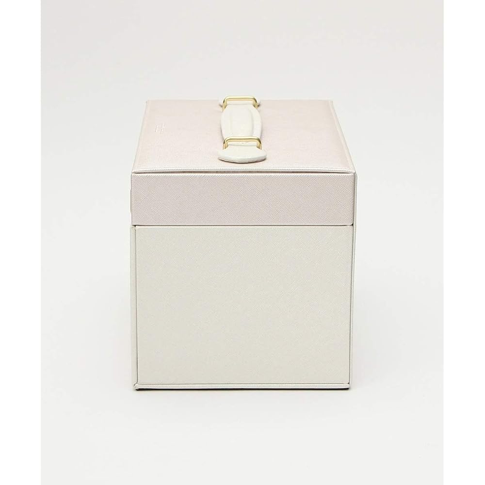 [Afternoon Tea Living] AfternoonTea LIVING Jewelry Storage Jewelry Box L Ivory