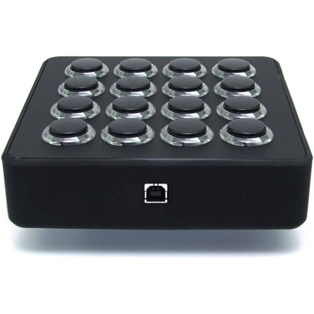 DJ TechTools Midi Fighter Spectra (BLACK) MFSP-BLACK