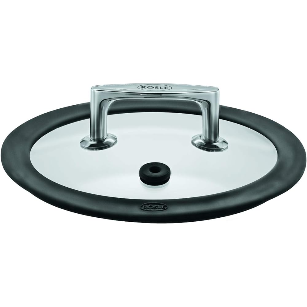 Leslie High Casserole Silence 20cm 91397