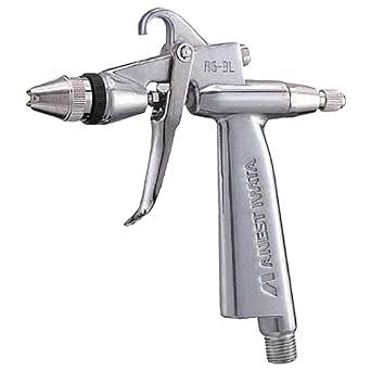 Anest Iwata round spray gun RG3L2 caliber φ0.6mm