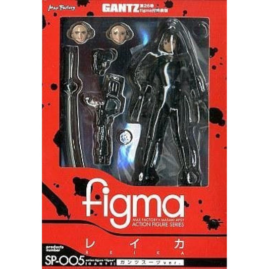 figma GANTZ Reika SP-005 (figure only)