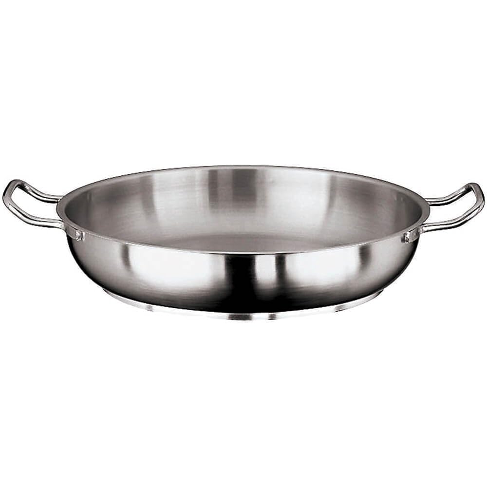 PADERNO Omelet Pan 1115-20 18-10 Stainless Steel Italy AOM0420