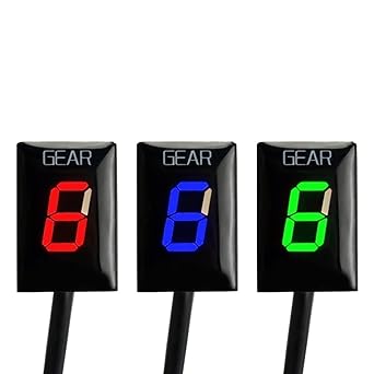 Speed Display Meter Motorcycle Speed Gear Indicator Aprilia RS 125 ETV1000 Caponar ETV 1000 SL1000 SL 1000 Falco 1000 Tuono Gear Display Meter