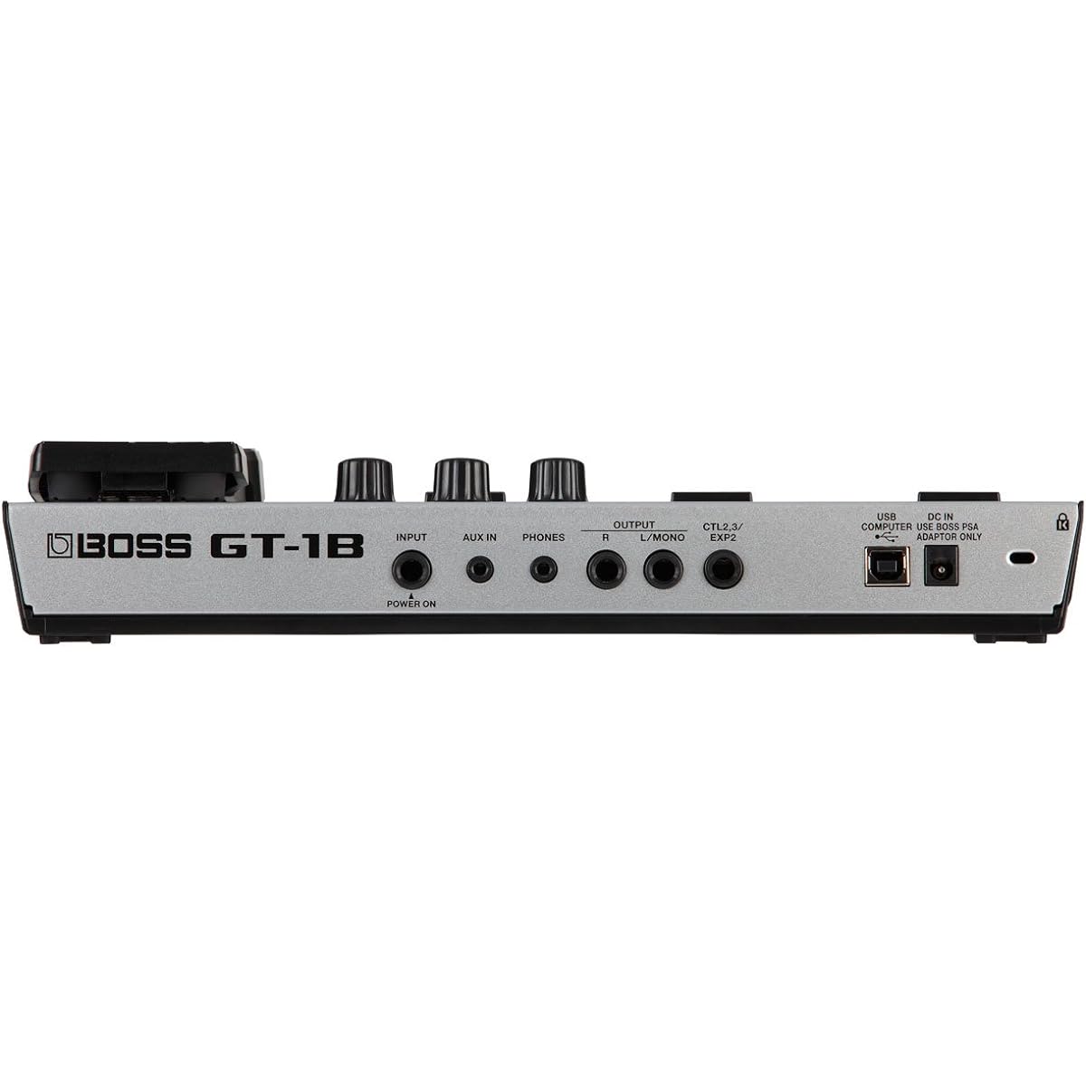 BOSS GT-1B + BOSS PSA-100S2 set