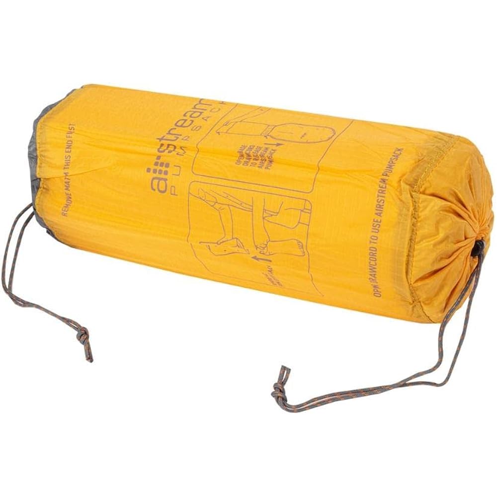 Sea to Summit Ultralight Mat – Yellow Large