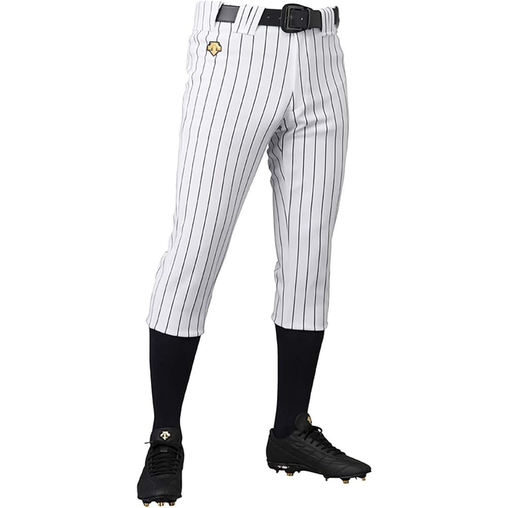 DESCENTE Baseball Unifit Pants Regular Pants (Pinstripes) DB-7010P