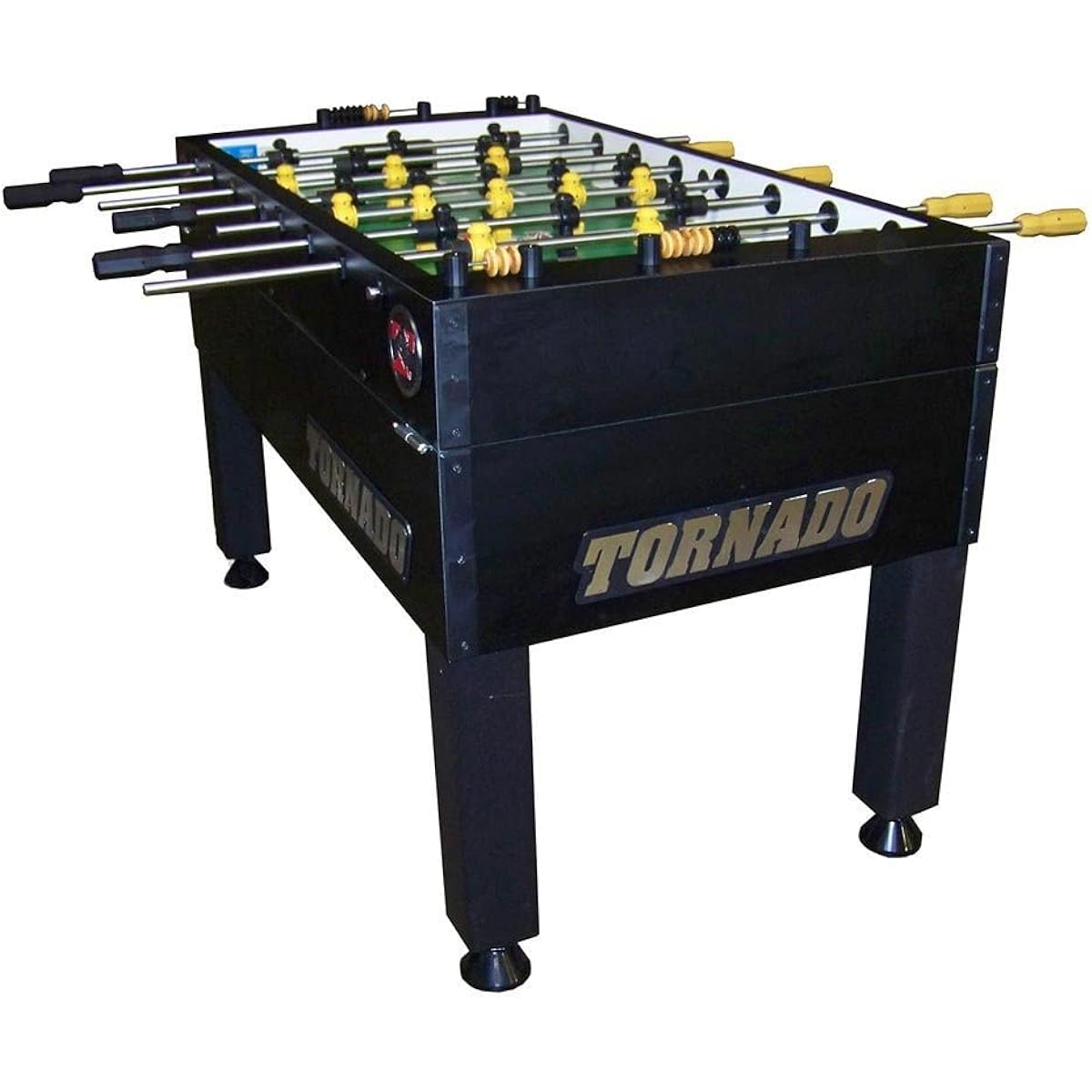 Tornado t-3000 Foosball Table with 1-man Goalie