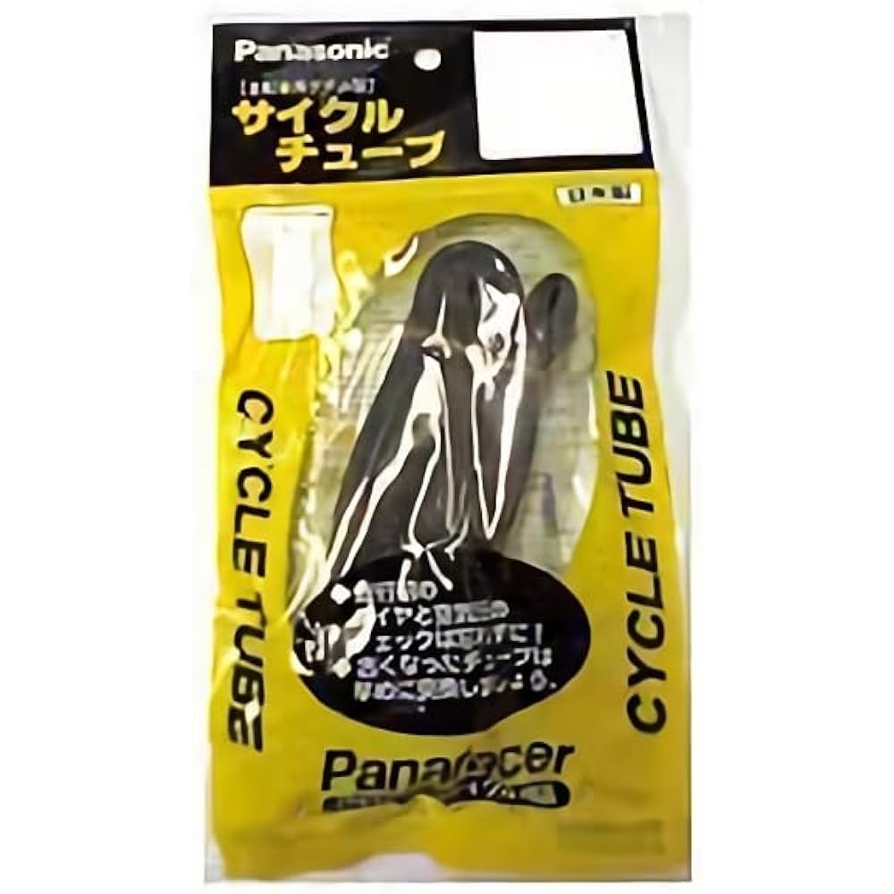 Panaracer Made in Japan Tube [24 x 1.75~2.00] French/English/American Valve