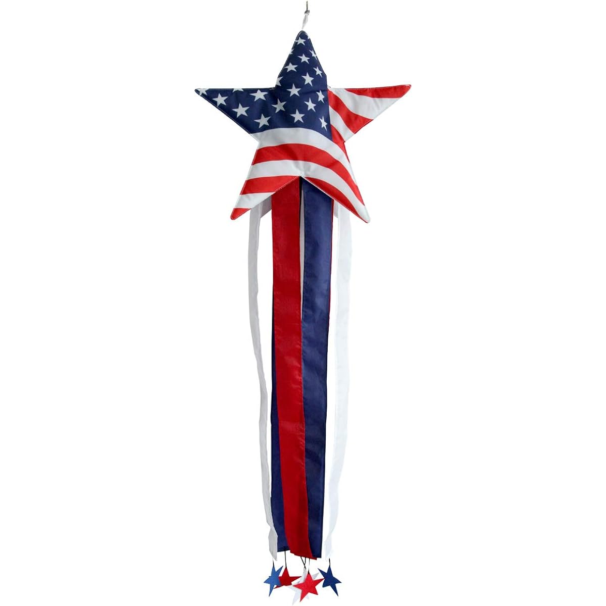 Briarwood Lane American Star Windshield Patriotic 4th of July