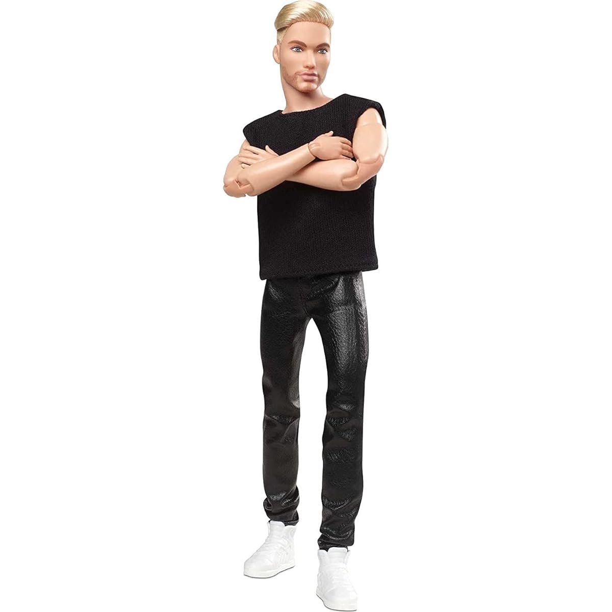 Barbie Looks Blonde Ken [Ages 6 and up] GTD90 [Parallel import goods]