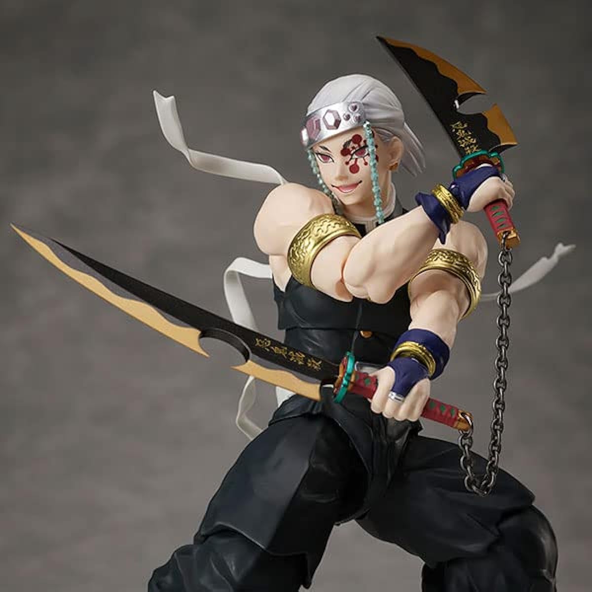 BUZZmod. Uzui Tengen