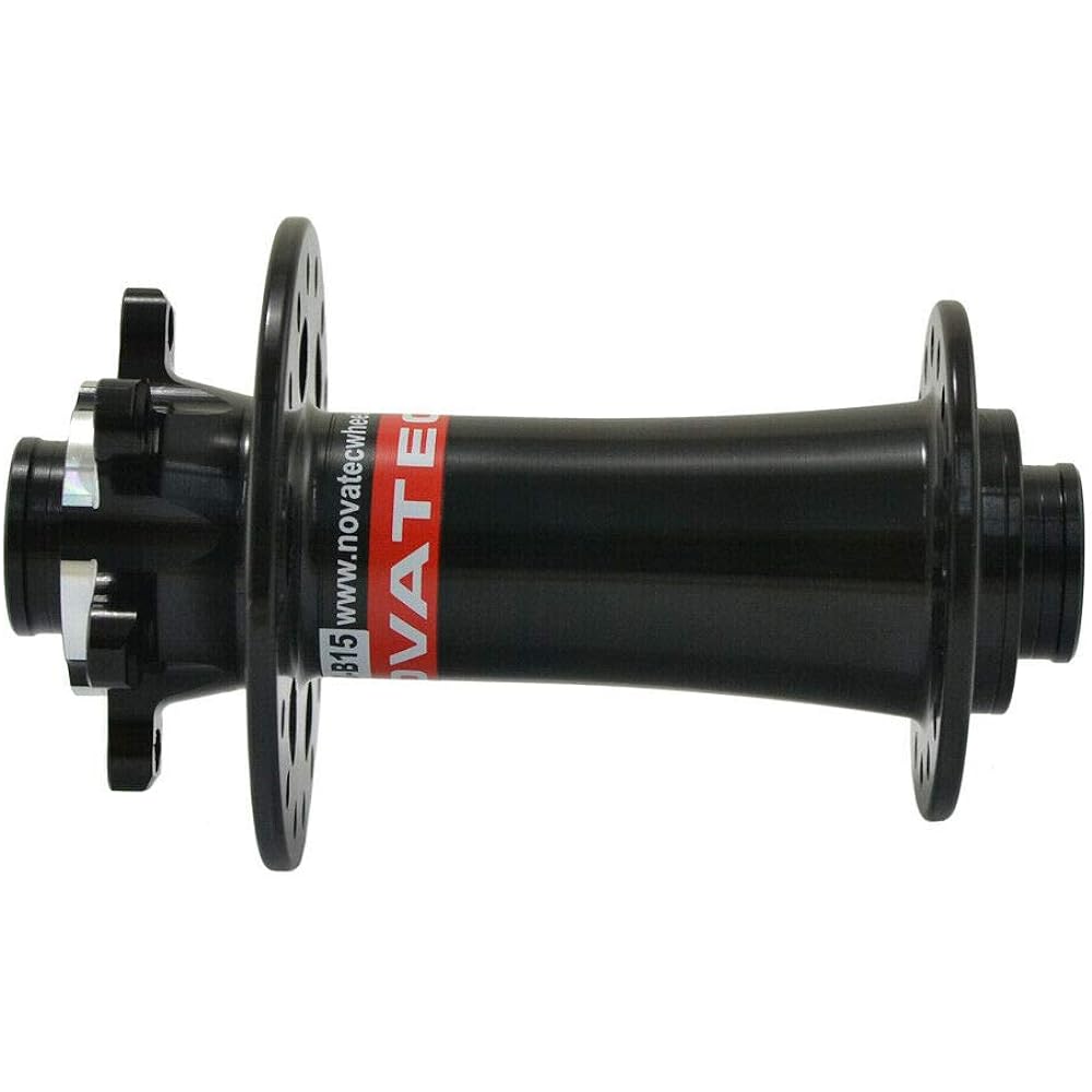 NOVATEC D791SB D462SB MTB For Shimano 12s Micro Spline F15mm/R12mm Thru Axle Hub, NA2159