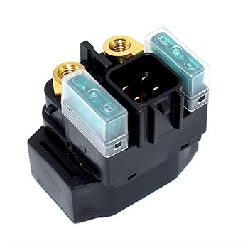 Starter Solenoid Relay GSX-R 600 750 Motorcycle Motor Starter Relay Solenoid For Suzuki GSXR600 GSXR750 GSX-R600 GSX-R750 GSXR 600 750 K5 K6 K7 K8 K9