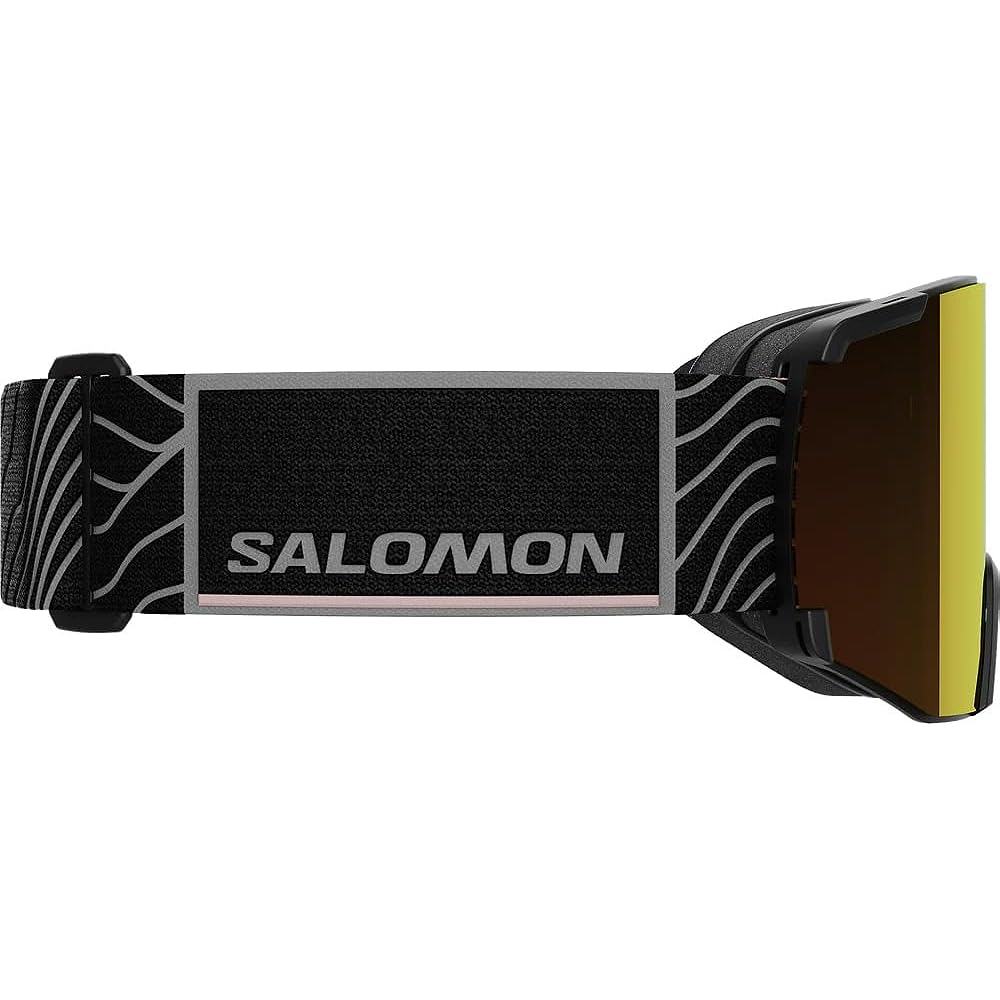 SALOMON Ski Snowboard Goggles S/VIEW Series (S/VIEW Series) Unisex