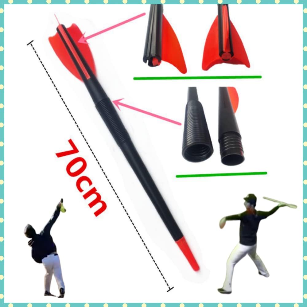 ReFind Javerick Throw Turbo Jab Smart Javelin Light Javelin Throwing Practice Javelin Throw
