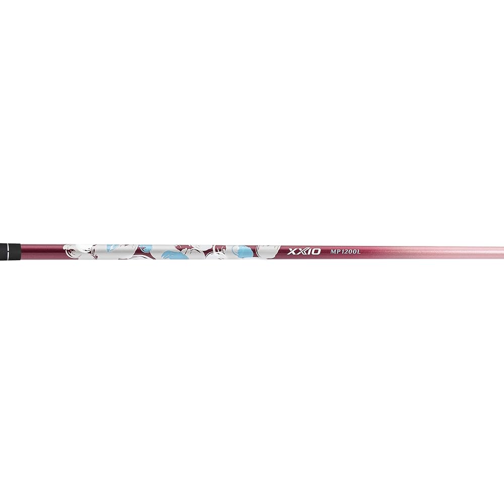 XXIO Dunlop 21 XXIO Fairway Wood Bordeaux Golf Fairway Wood MP1200L Carbon 2022 Model Ladies