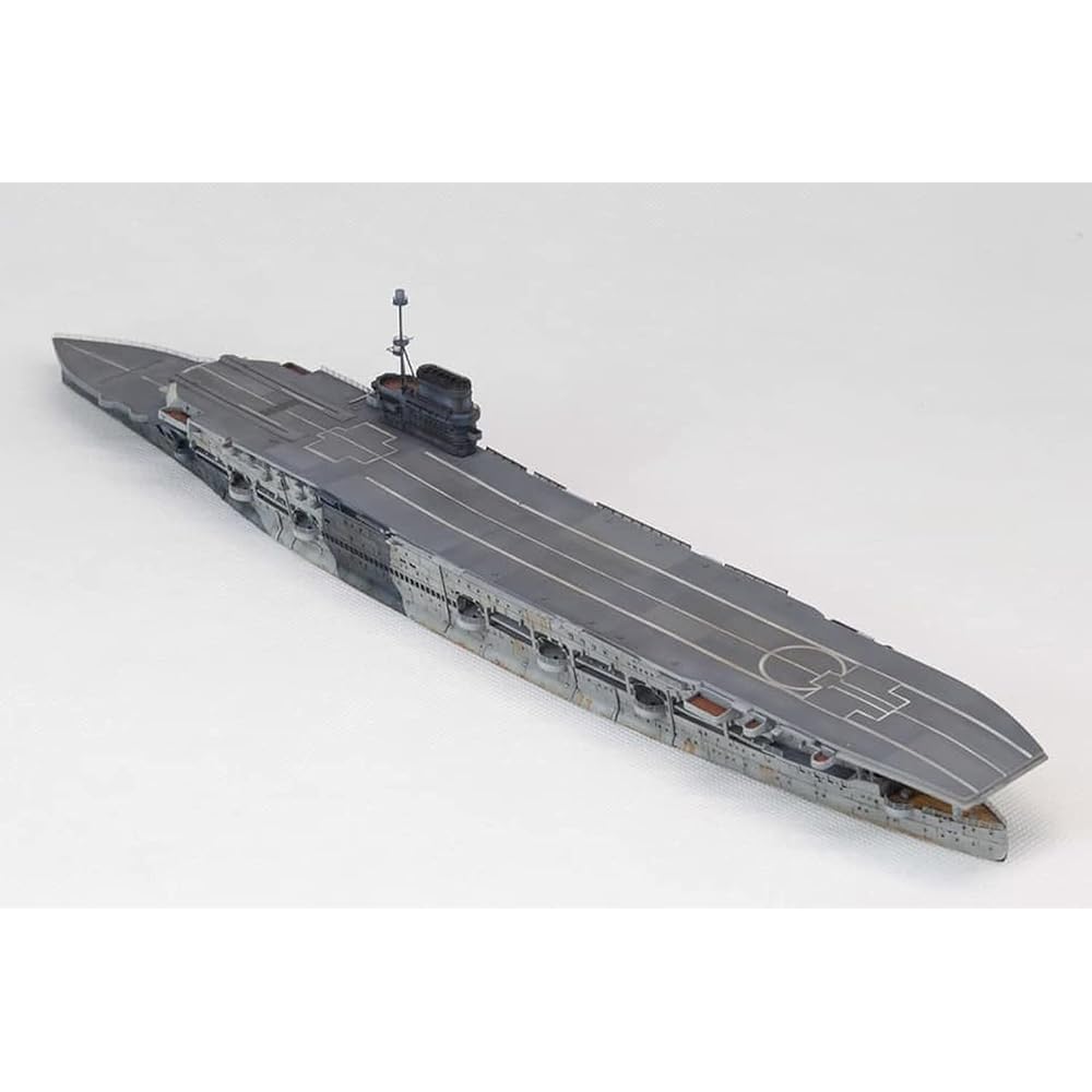 Triumph Model 1/700 World War II Royal Navy Aircraft Carrier Glorious 1940 Resin Kit TRF70001