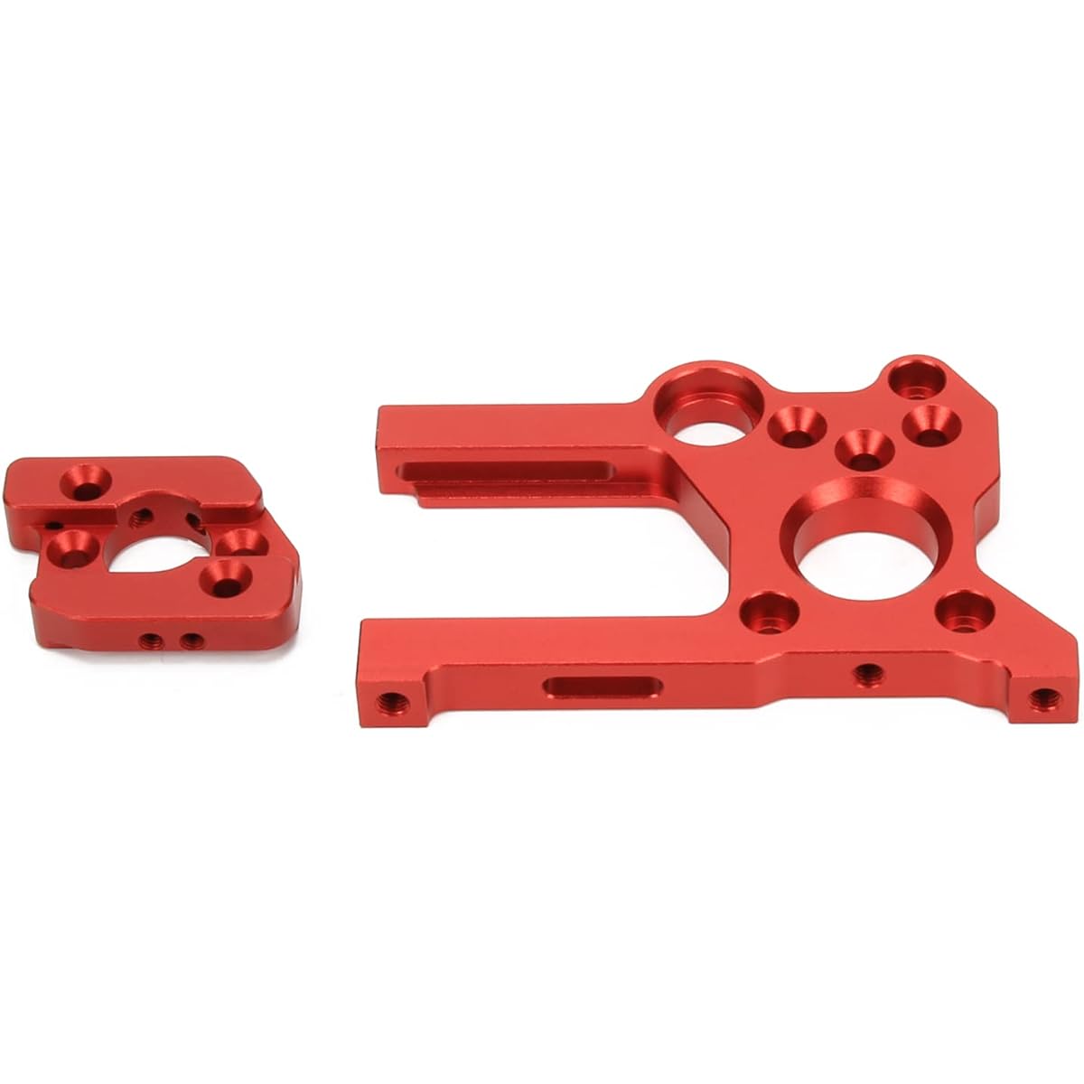 RCAWD Alloy Motor Mount Motor Plate for Arrma 1/5 Kraton 8S BLX Outcast 8S BLX RTR EXB Roller Upgrade Parts
