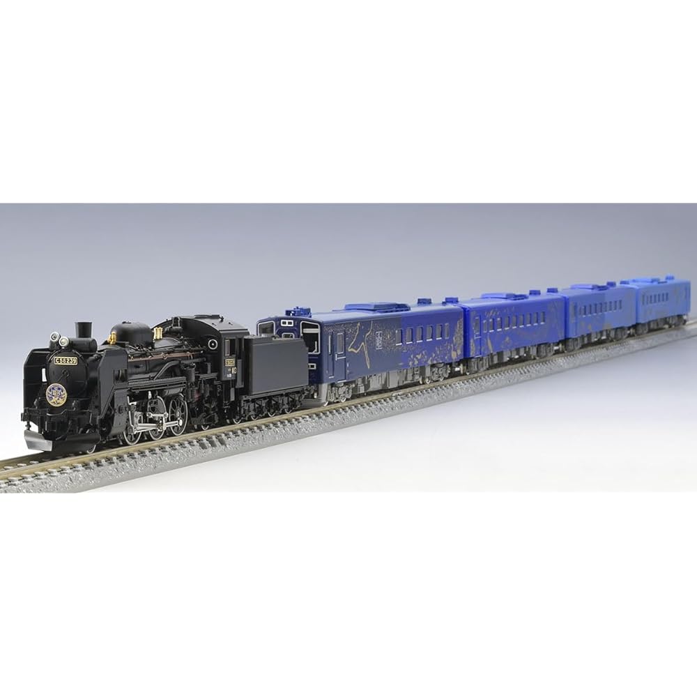 TOMYTEC TOMIX N Gauge JR C58 Type 239 2009 Railway Model Steam Locomotive