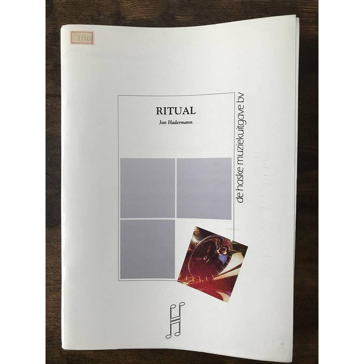 Jan Hardermann: Ritual Grade 5