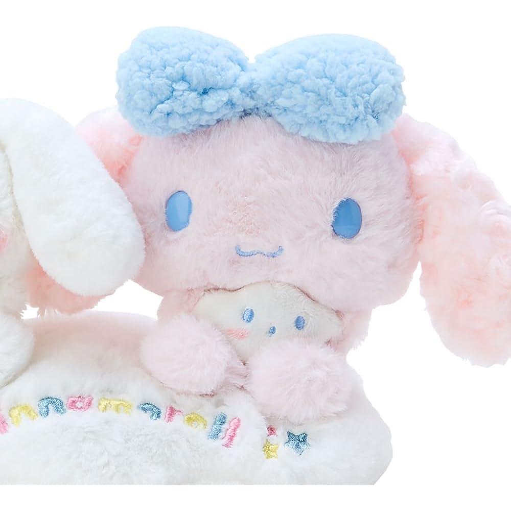 Sanrio Cinnamoroll & Poron Plush Toy Set (Cinnamon & Poron and Cloud Siblings) 263311