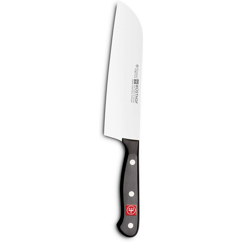 Vostov Gourmet Santoku Knife 4186 17cm