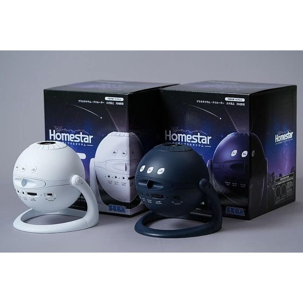 SEGA TOYS Homestar midnight navy 2021 model