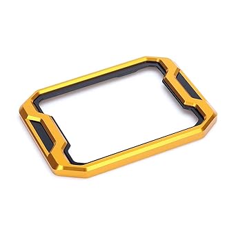 Motorcycle Instrument Frame Honda ADV350 ADV 350 Adv350 2022 2023 Motorcycle Meter Frame Screen Protector Cover Instrument Protection (Color : 7)
