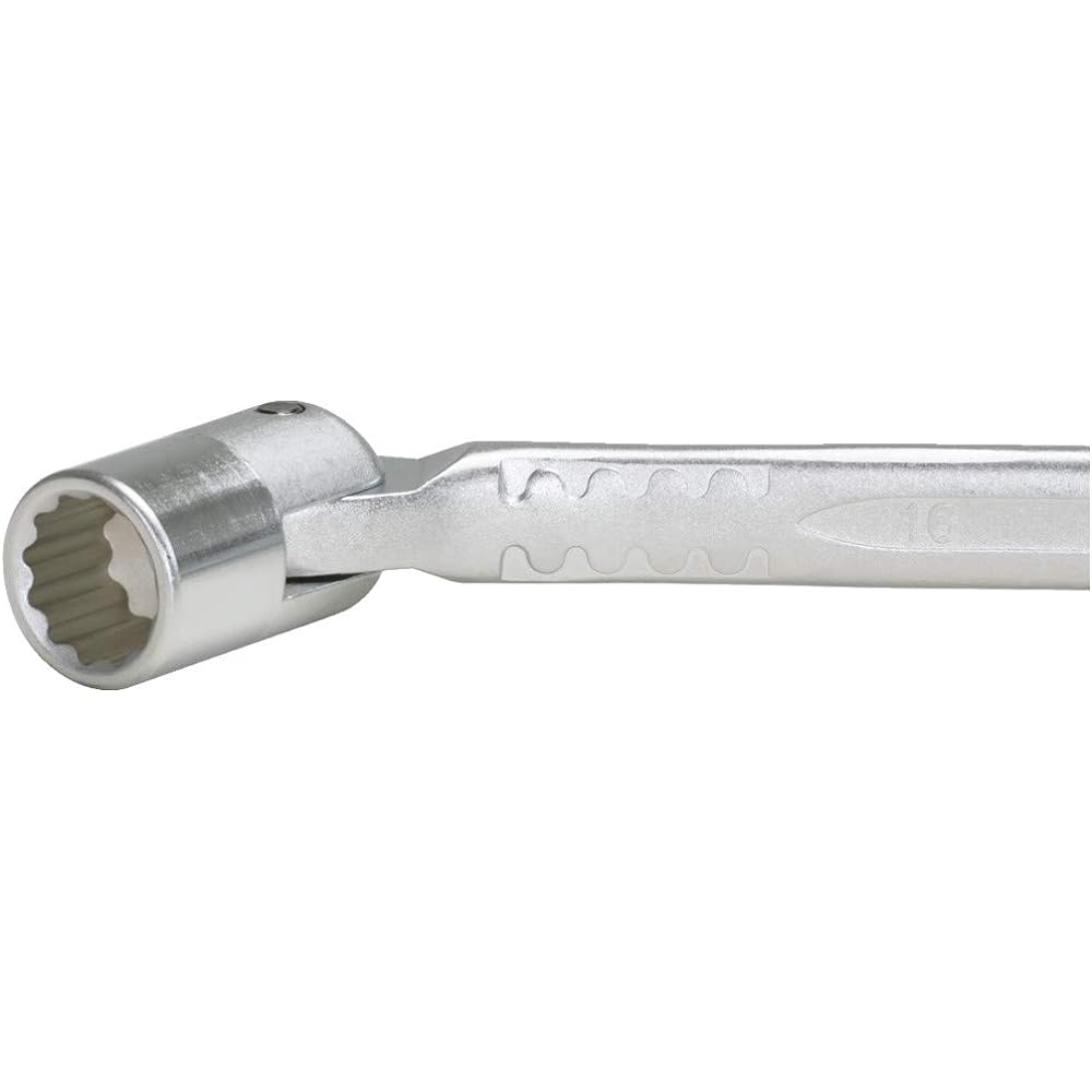 KS Tools Double Head Rotary Spanner 16 x 18mm 517.0349
